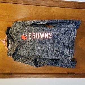 NFL Team Apparel Cleveland Browns
